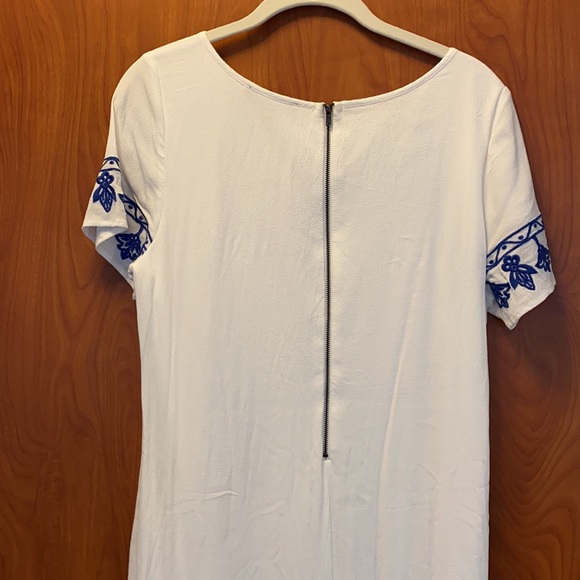 Lulus white dress - Picture 2 of 3